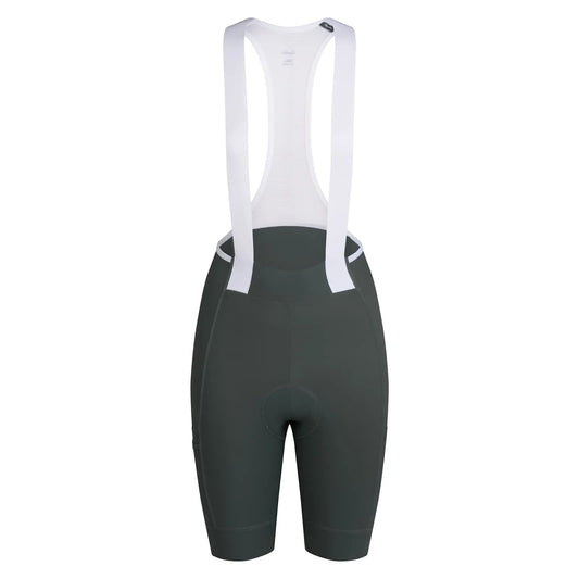 RAPHA Brevet Element Cargo Women Bib Shorts - UCW Onyx/White