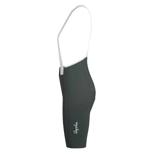 RAPHA Brevet Element Cargo Women Bib Shorts - UCW Onyx/White