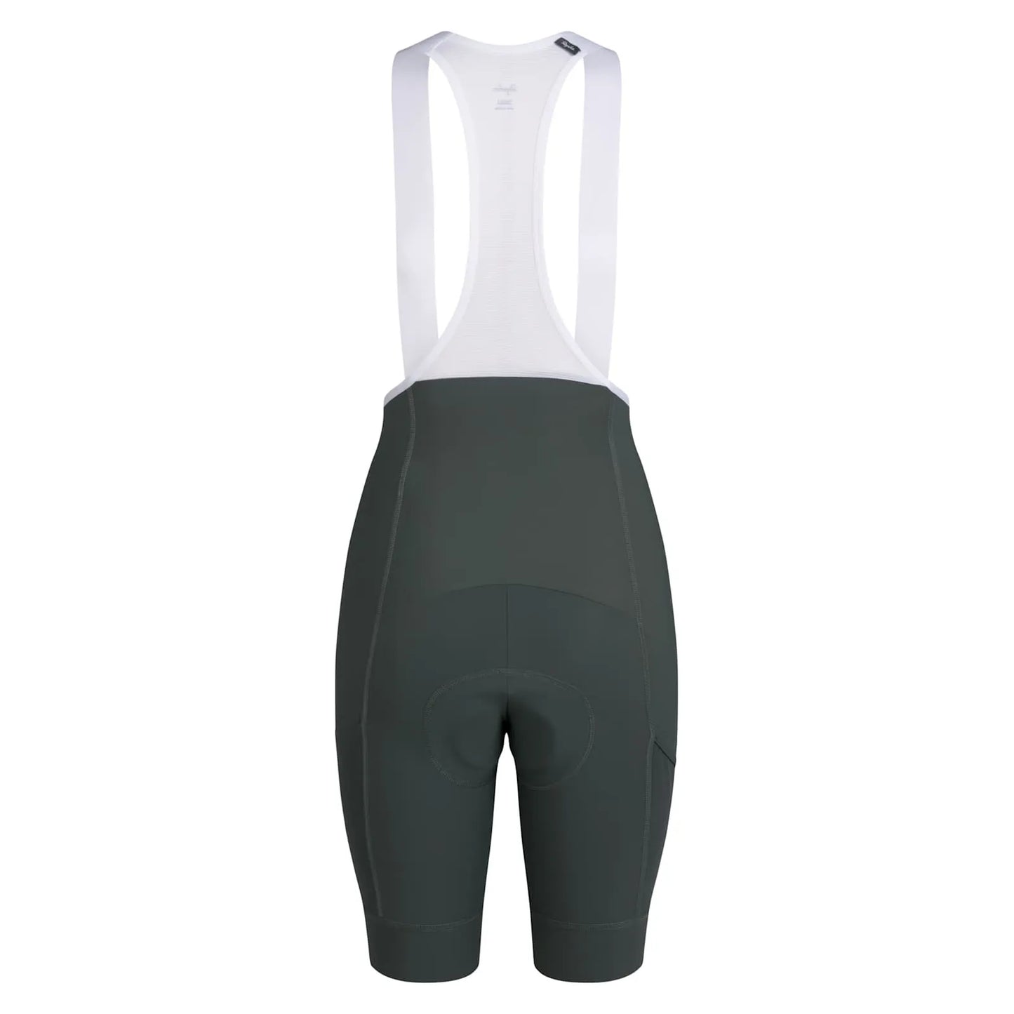 RAPHA Brevet Element Cargo Women Bib Shorts - UCW Onyx/White