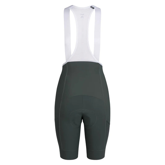 RAPHA Brevet Element Cargo Women Bib Shorts - UCW Onyx/White