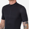 RAPHA Brevet Element Jersey - AGR Black/Dark Grey