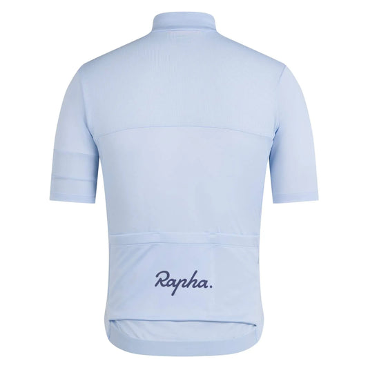 RAPHA Brevet Element Jersey - ARW Arctic/White