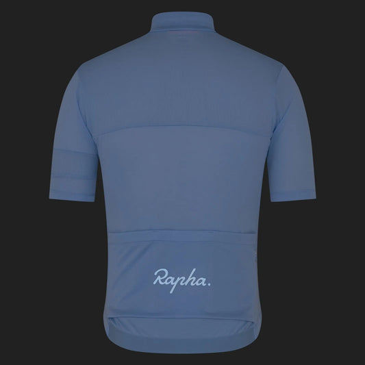 RAPHA Brevet Element Jersey - ARW Arctic/White