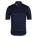 RAPHA Brevet Element Jersey - DNW Dark Navy/White