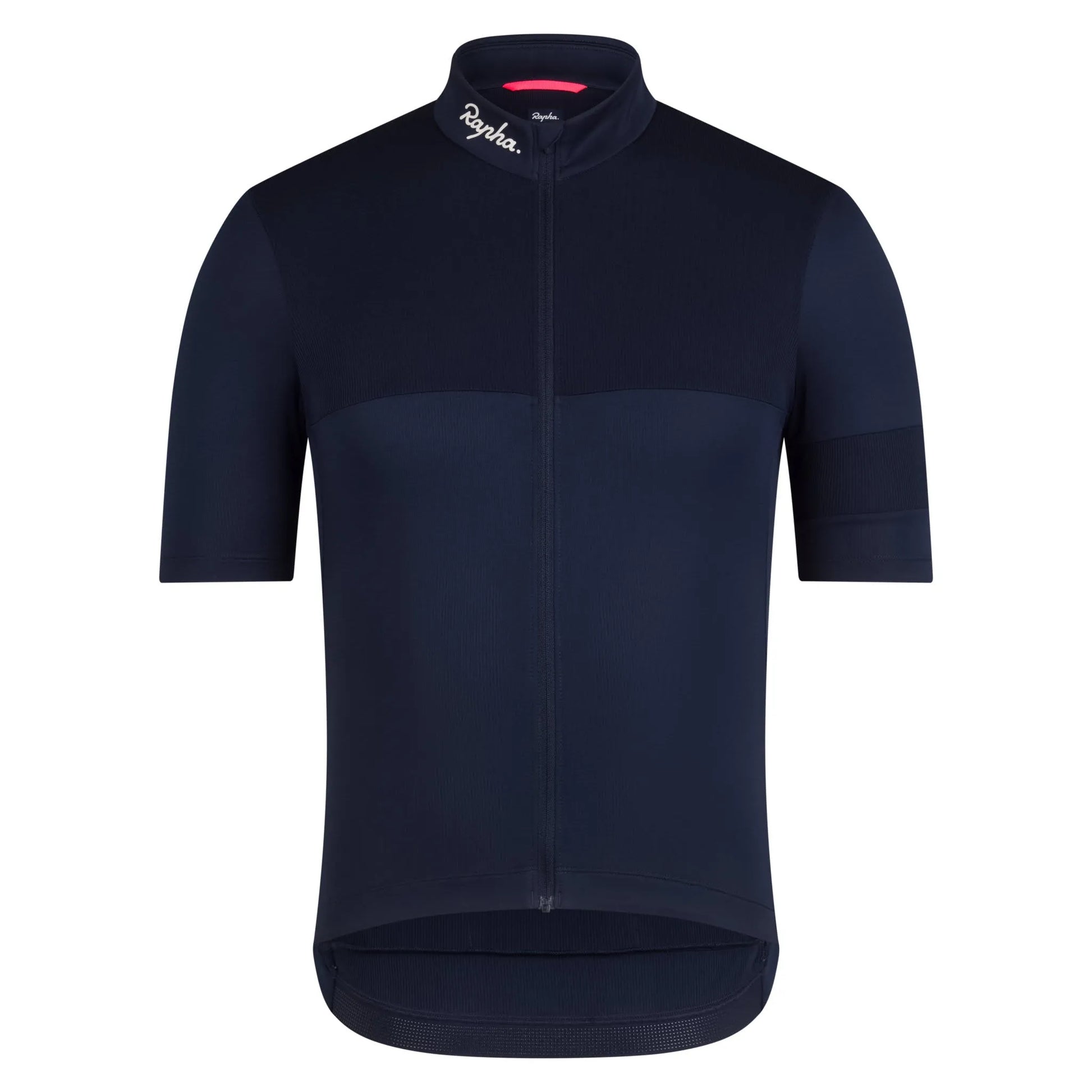 RAPHA Brevet Element Jersey - DNW Dark Navy/White