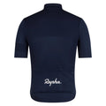 RAPHA Brevet Element Jersey - DNW Dark Navy/White