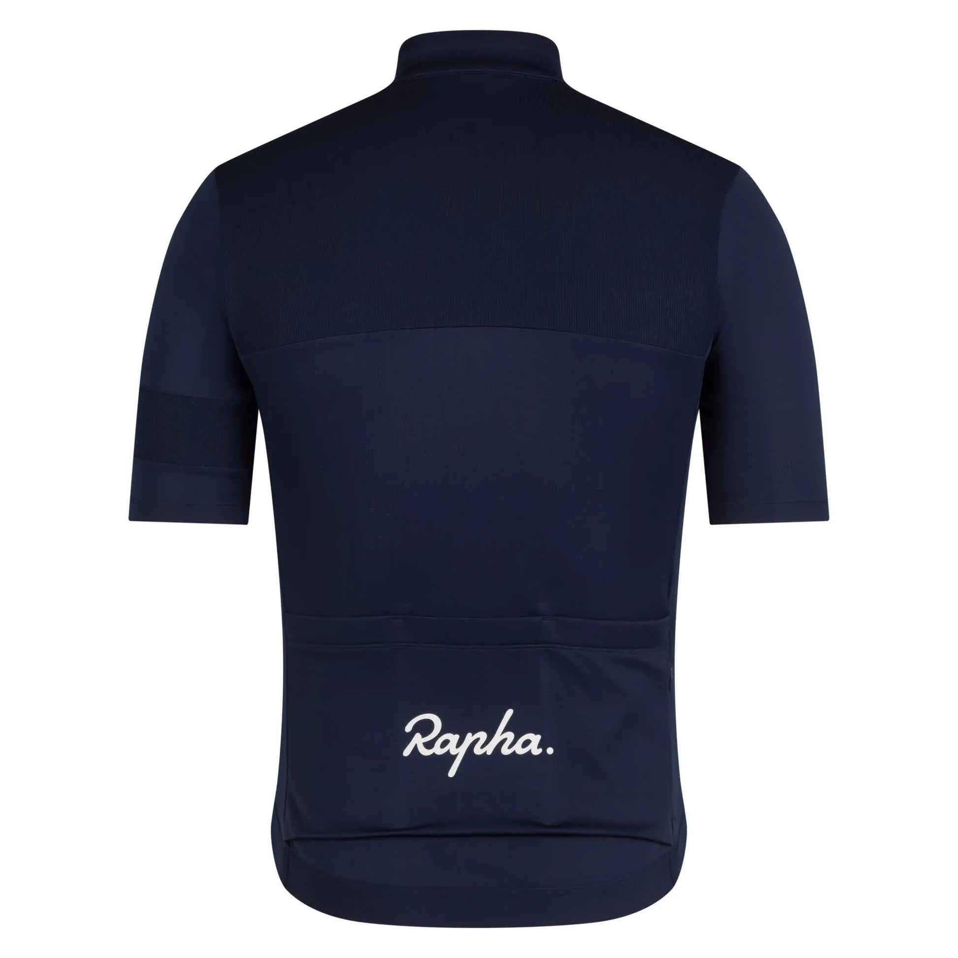 RAPHA Brevet Element Jersey - DNW Dark Navy/White