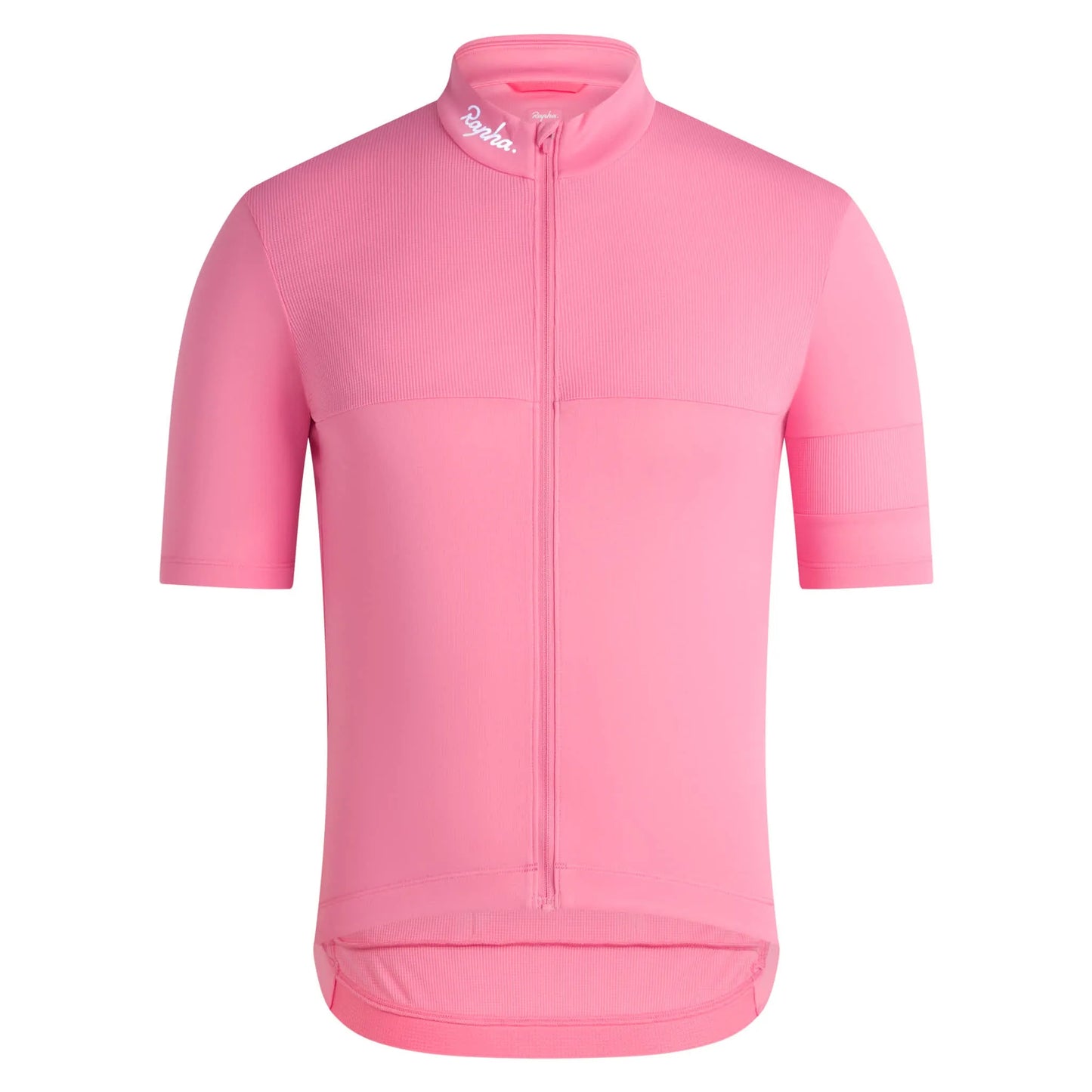 RAPHA Brevet Element Jersey - MGE Pink Cream
