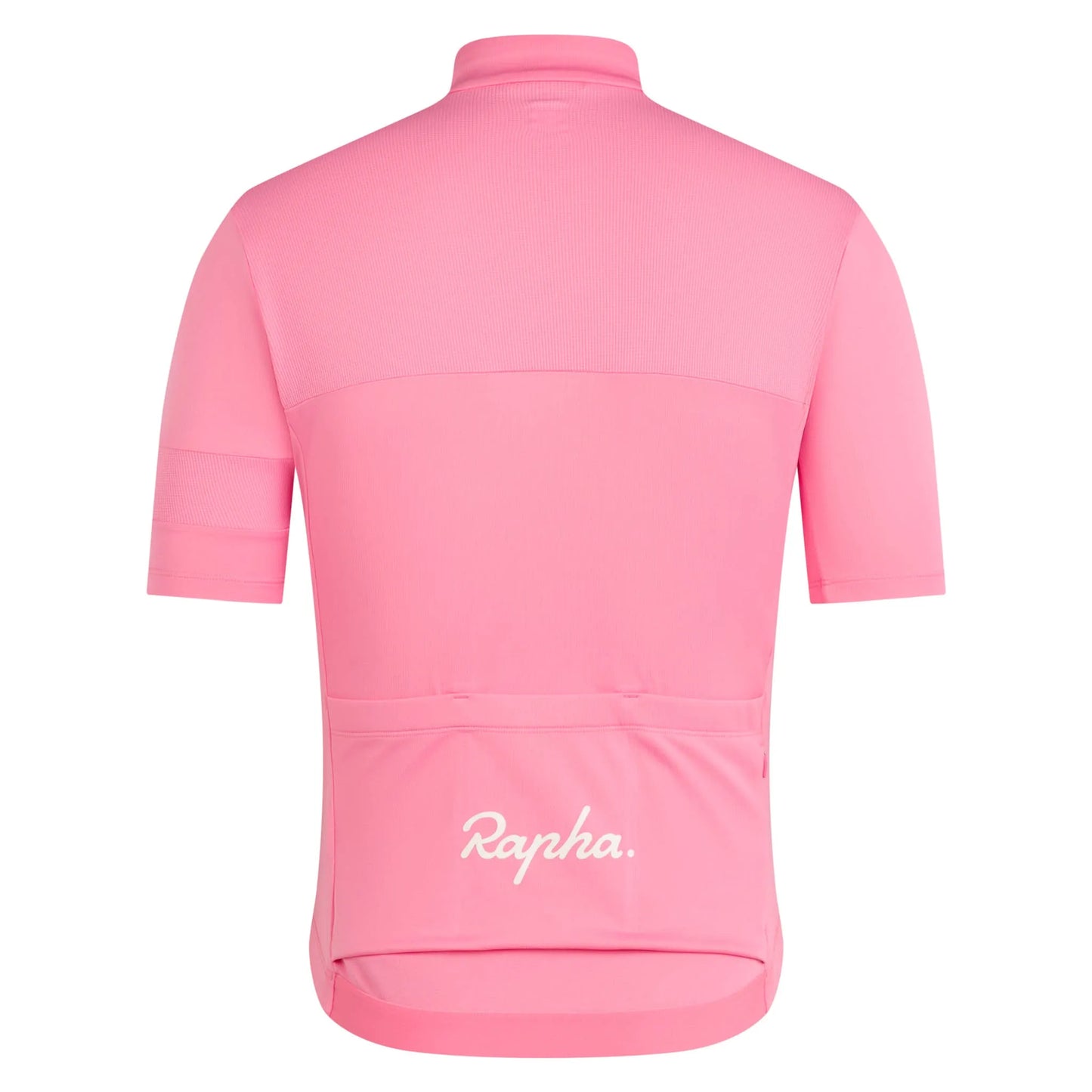 RAPHA Brevet Element Jersey - MGE Pink Cream