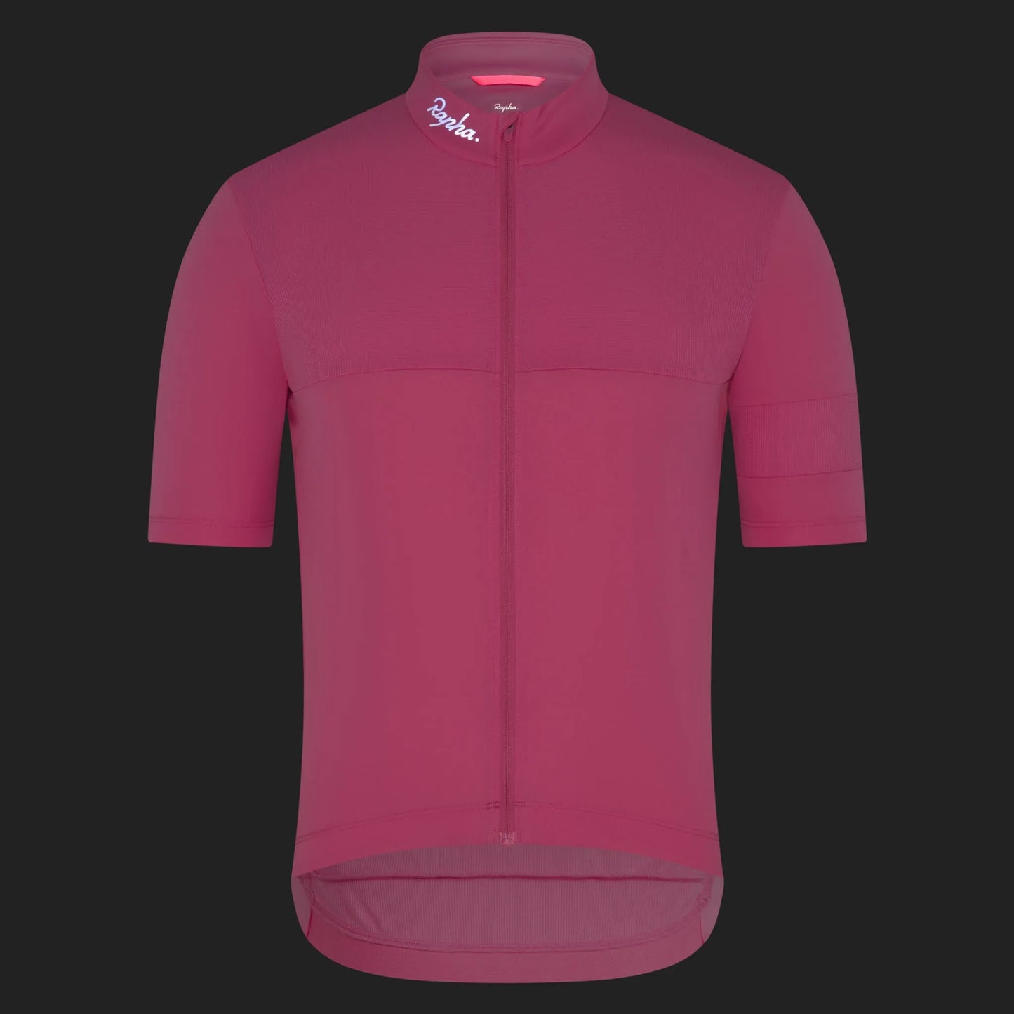 RAPHA Brevet Element Jersey - MGE Pink Cream