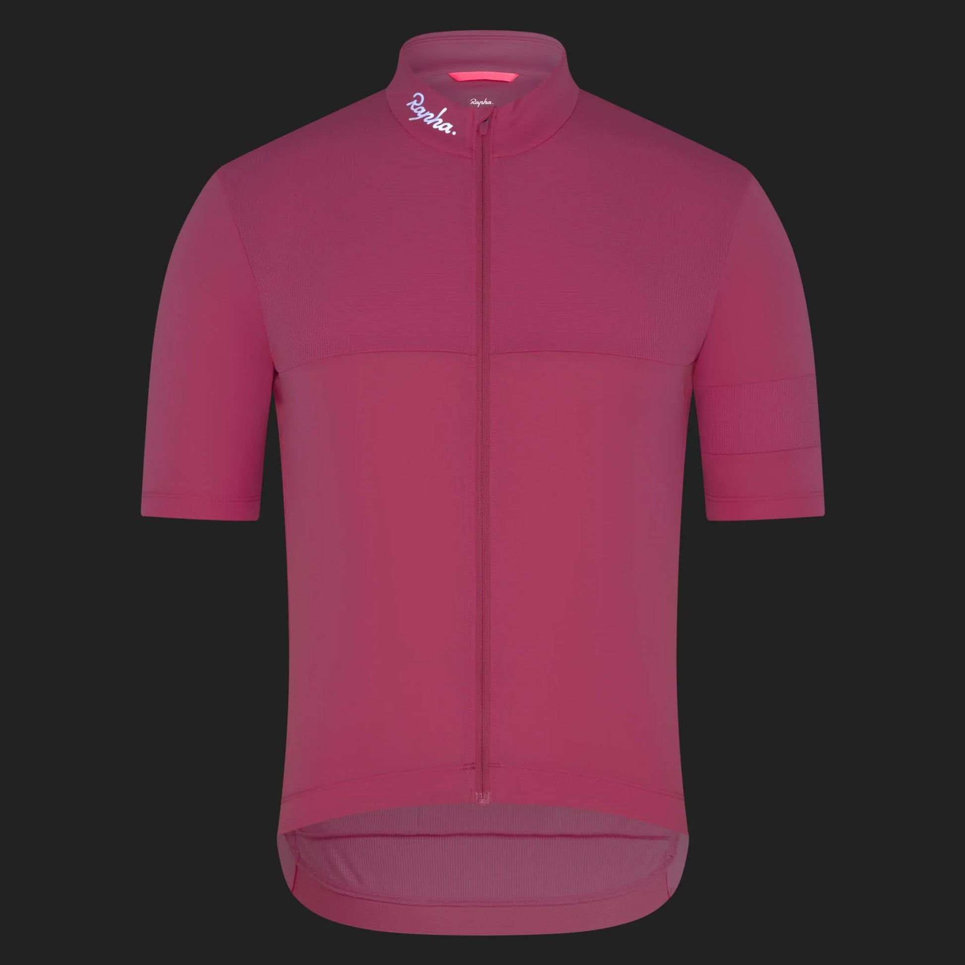 RAPHA Brevet Element Jersey - MGE Pink Cream