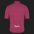 RAPHA Brevet Element Jersey - MGE Pink Cream
