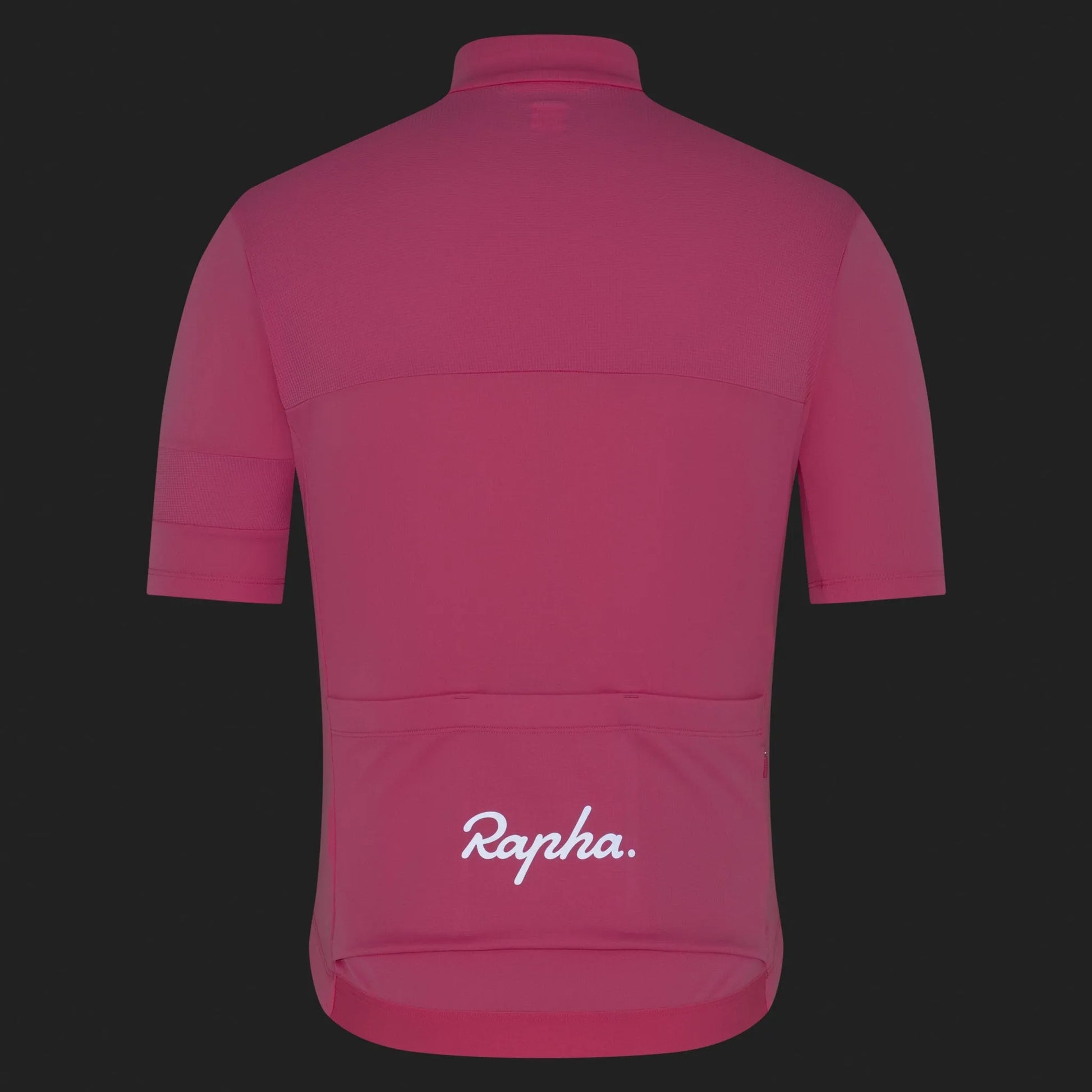 RAPHA Brevet Element Jersey - MGE Pink Cream