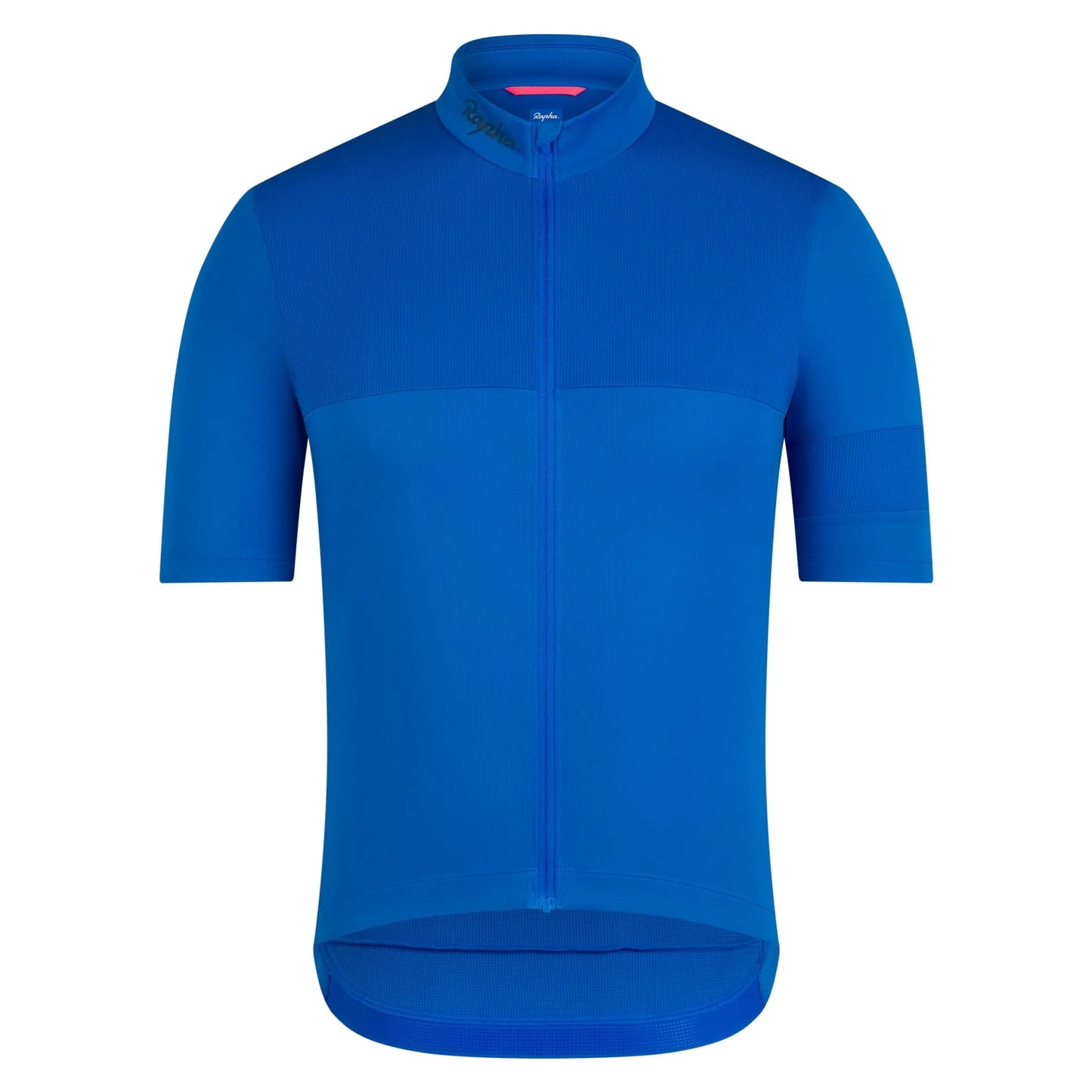 RAPHA Brevet Element Jersey - SBY Cobalt/Dark Navy
