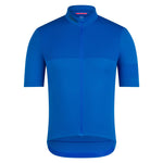 RAPHA Brevet Element Jersey - SBY Cobalt/Dark Navy