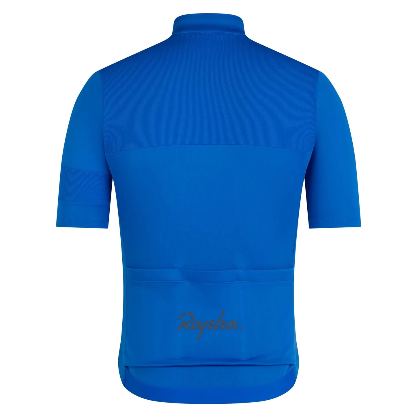 RAPHA Brevet Element Jersey - SBY Cobalt/Dark Navy