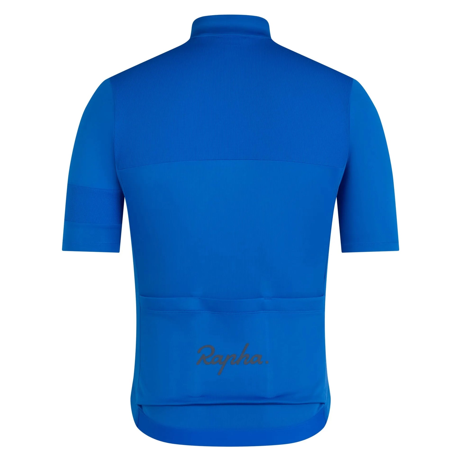 RAPHA Brevet Element Jersey - SBY Cobalt/Dark Navy