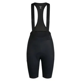 RAPHA Brevet Element Women Bib Shorts - Black / White