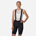 RAPHA Brevet Element Women Cargo Bib Shorts - BLW Black/White