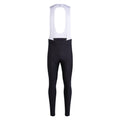 RAPHA CORE WINTER Culotte llarg amb tirants - DARK NAVY/Blanc