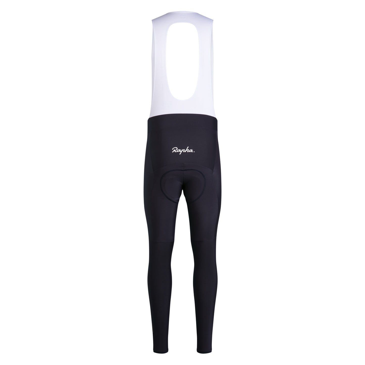 RAPHA CORE WINTER Culotte llarg amb tirants - DARK NAVY/Blanc