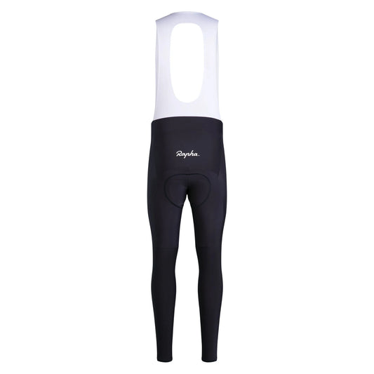 RAPHA CORE WINTER TIGHTS - DARK NAVY/WHITE