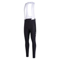 RAPHA CORE WINTER Culotte llarg amb tirants - DARK NAVY/Blanc