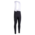 RAPHA CORE WINTER Culotte llarg amb tirants - DARK NAVY/Blanc