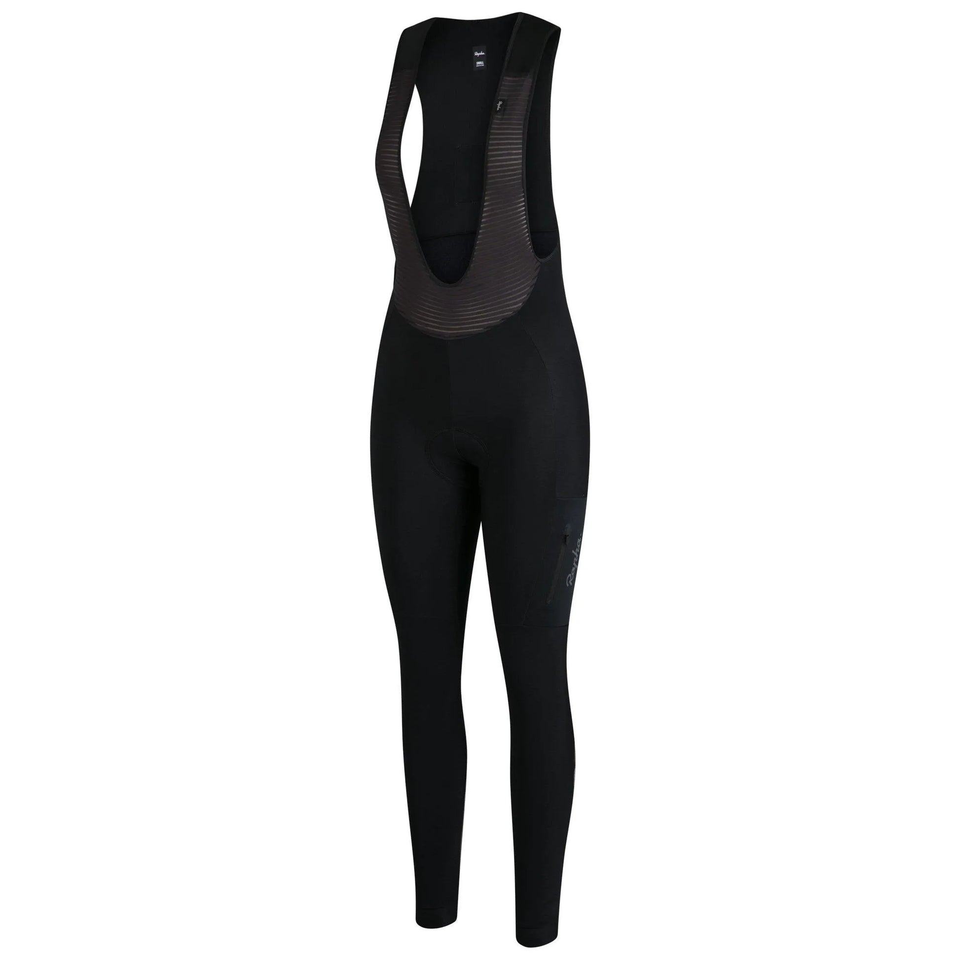 RAPHA Cargo Winter Women Tights With Pad - Black