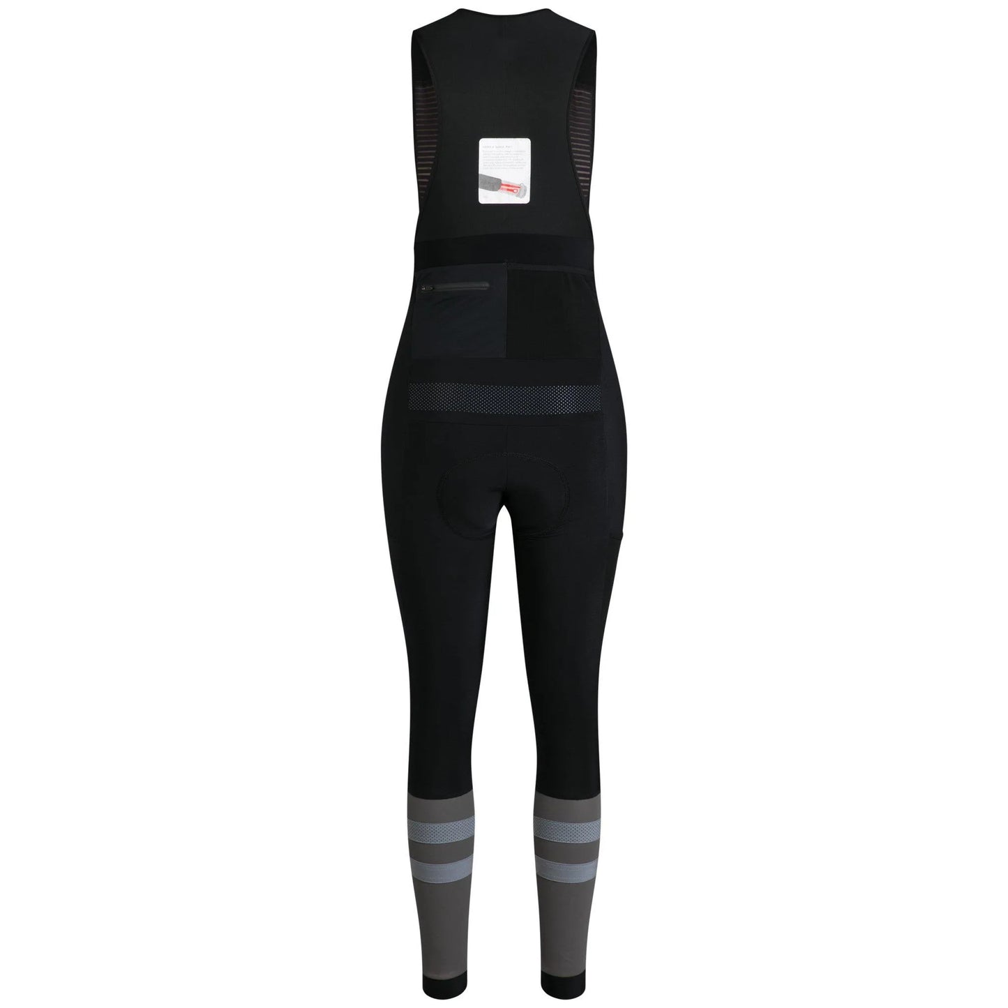 RAPHA Cargo Winter Women Tights With Pad - Black