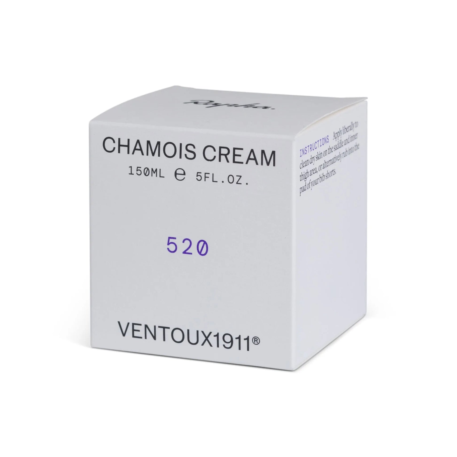 RAPHA Chamois Cream Ventoux1911 - 150ml