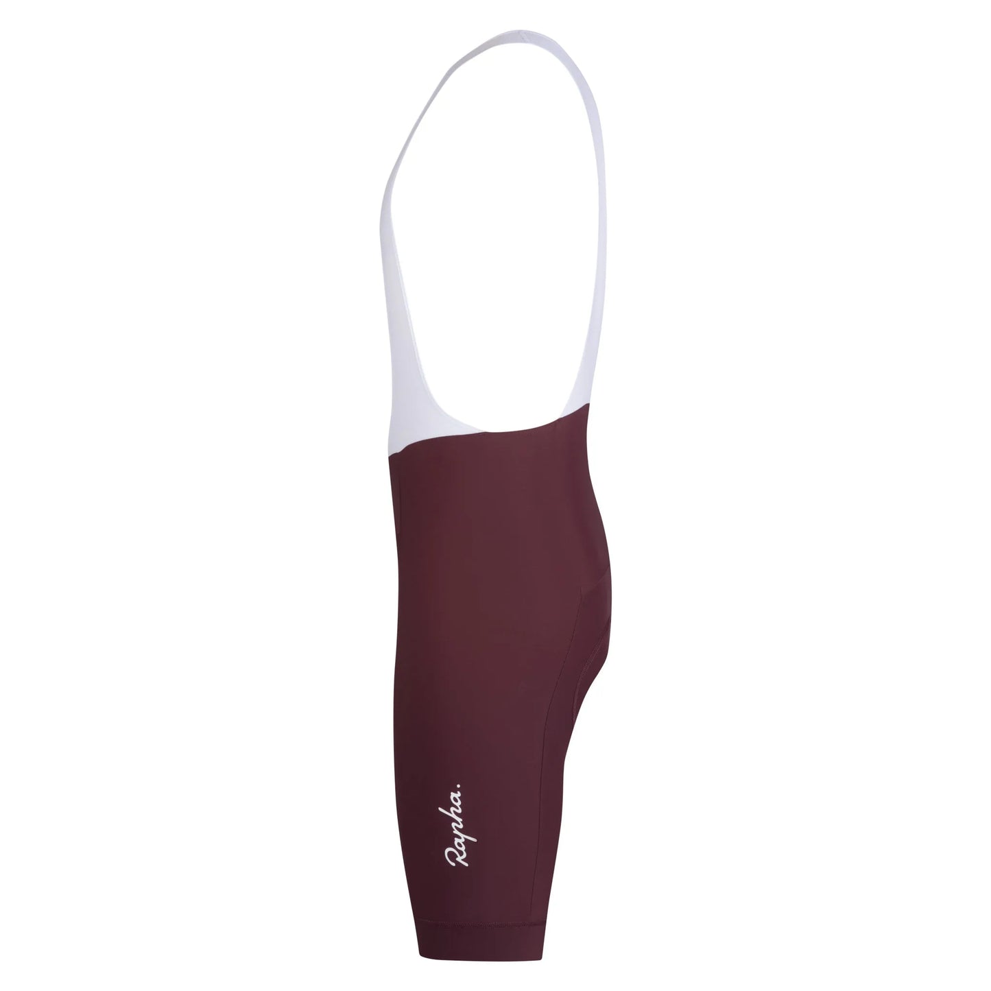 RAPHA Core Bib Shorts- FDG Fudge / White Alyssum