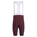 RAPHA Core Bib Shorts- FDG Fudge / White Alyssum