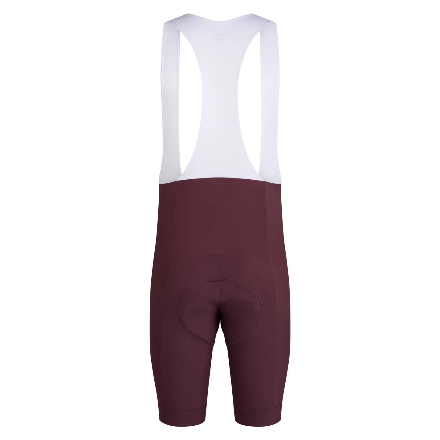 RAPHA Core Bib Shorts- FDG Fudge / White Alyssum