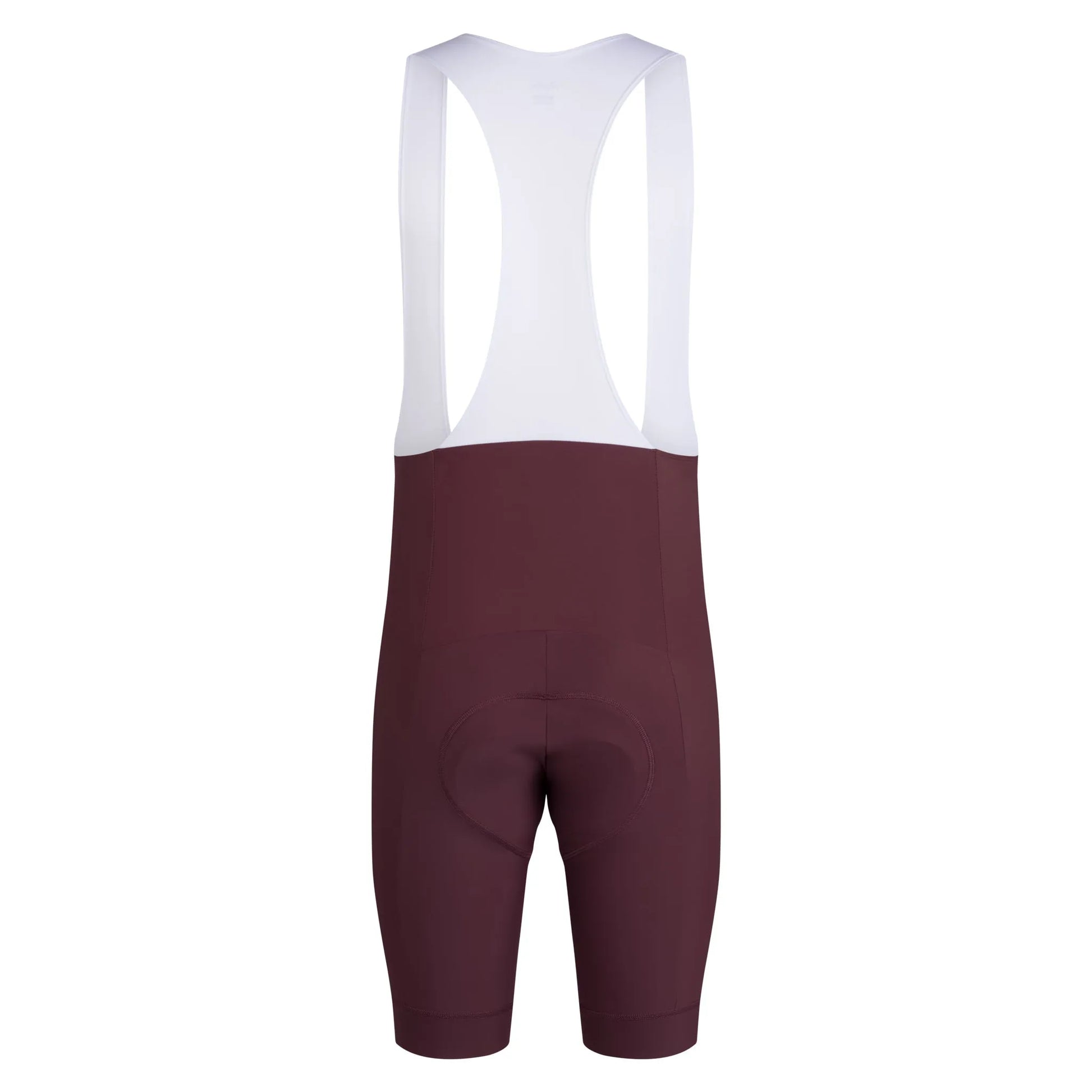 RAPHA Core Bib Shorts- FDG Fudge / White Alyssum