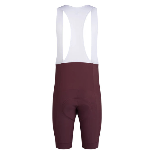 RAPHA Core Bib Shorts- FDG Fudge / White Alyssum