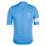 RAPHA Core Lightweight Jersey - ALD Cornflower/White
