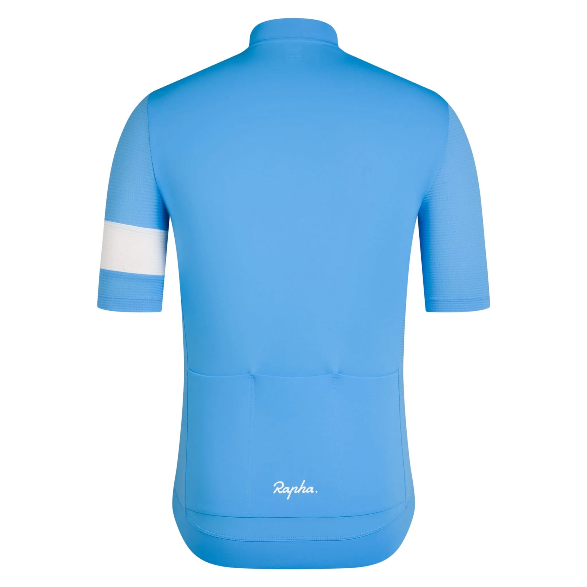 RAPHA Core Lightweight Jersey - ALD Cornflower/White