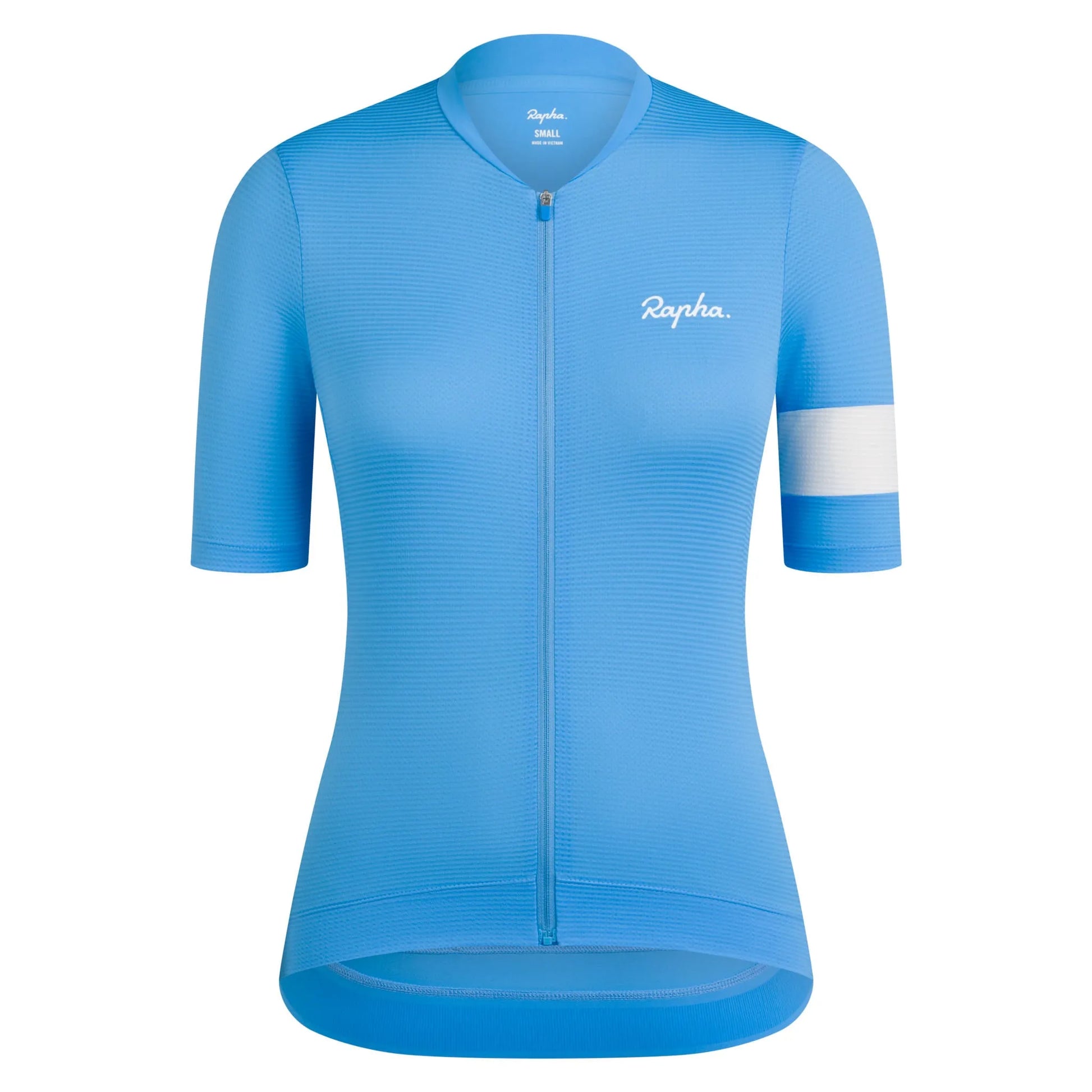 RAPHA Core Lightweight Women Jersey - ALD Cornflower/White