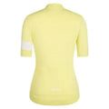 RAPHA Core Lightweight Women Jersey - CYW Canary Yellow White Alyssum