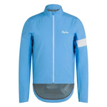 RAPHA Core Rain Jacket - ALD Cornflower/White