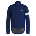 RAPHA Core Rain Jacket III - Navy/White
