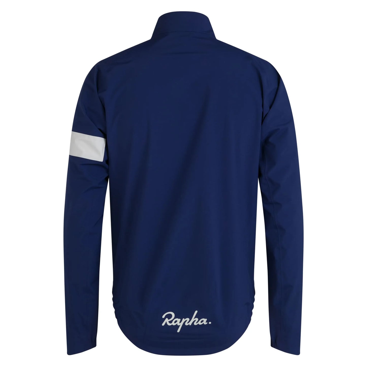 RAPHA Core Rain Jacket III - Navy/White