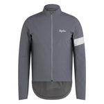 RAPHA Core Rain Jacket III - QSW Grey/White