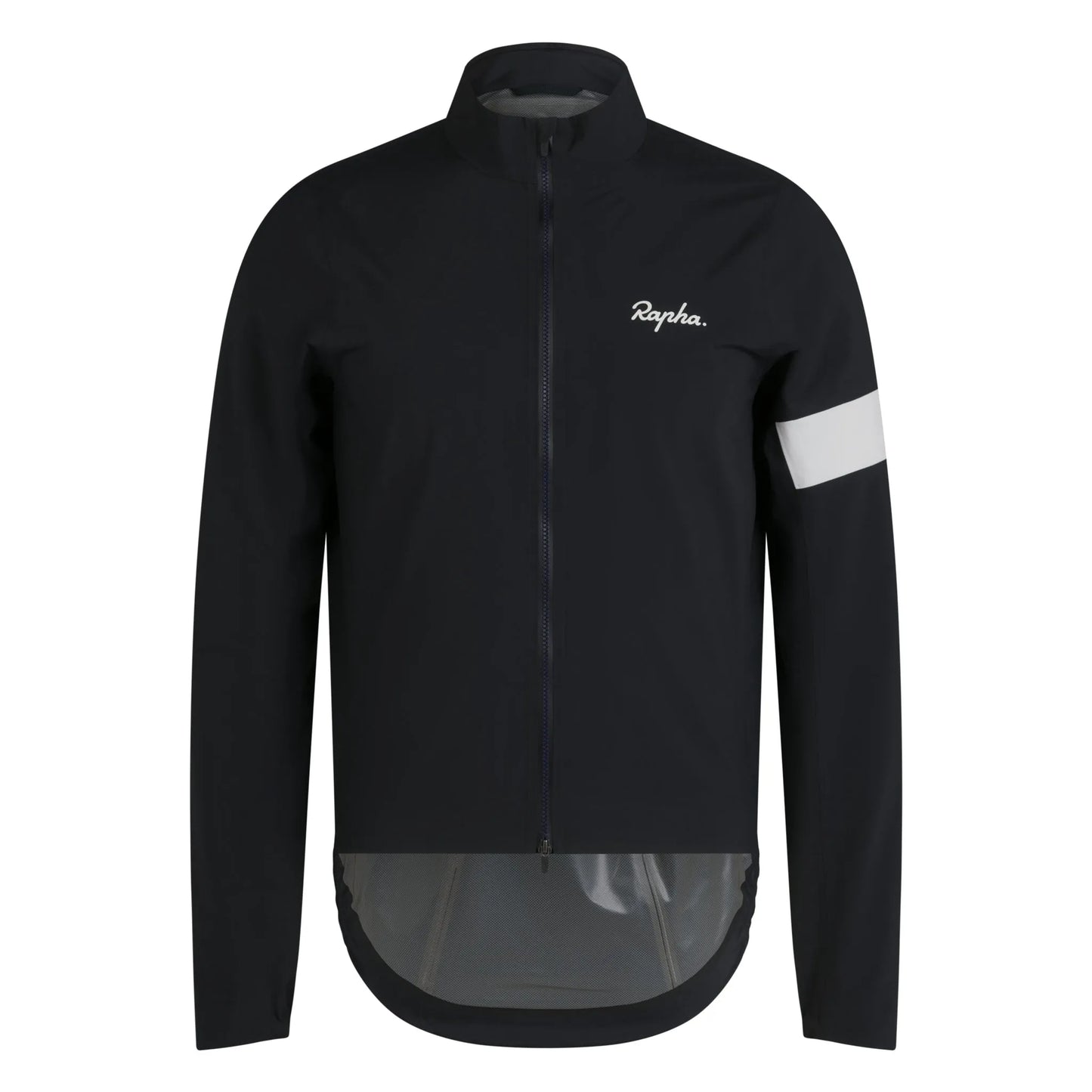 RAPHA Core Rain Jacket Pertex - Black