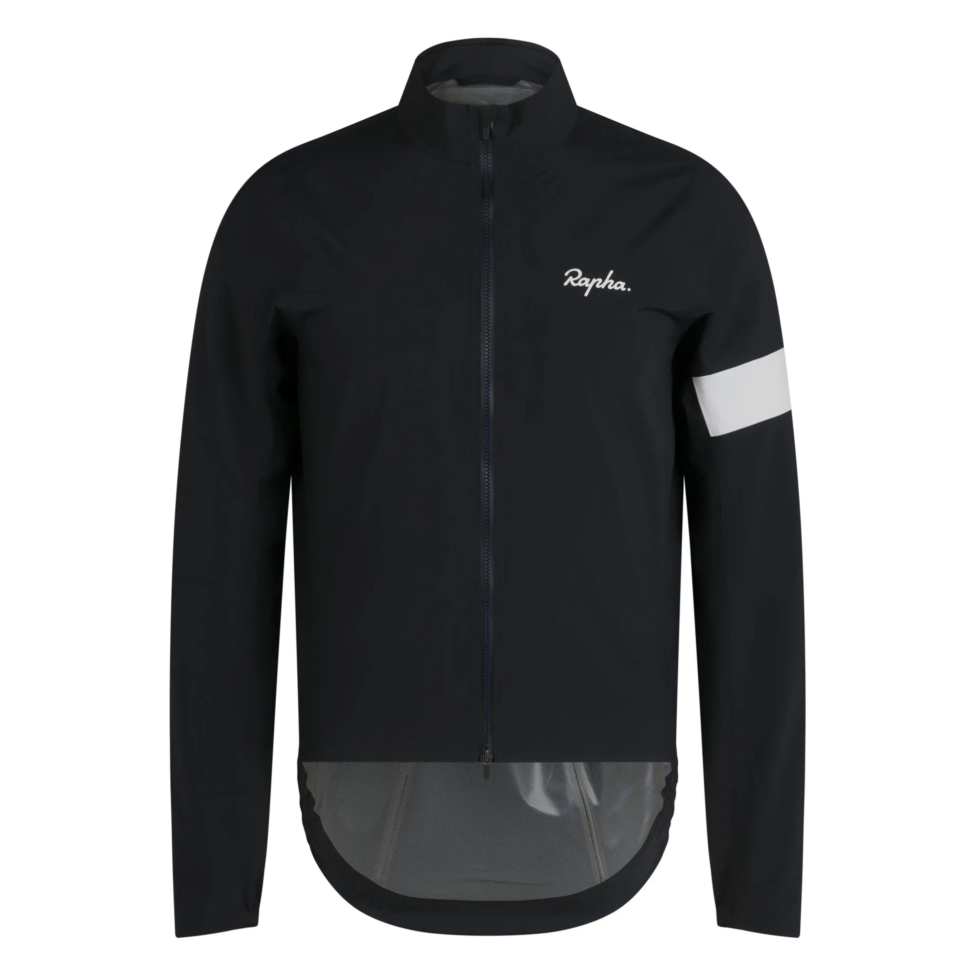 RAPHA Core Rain Jacket Pertex - Black