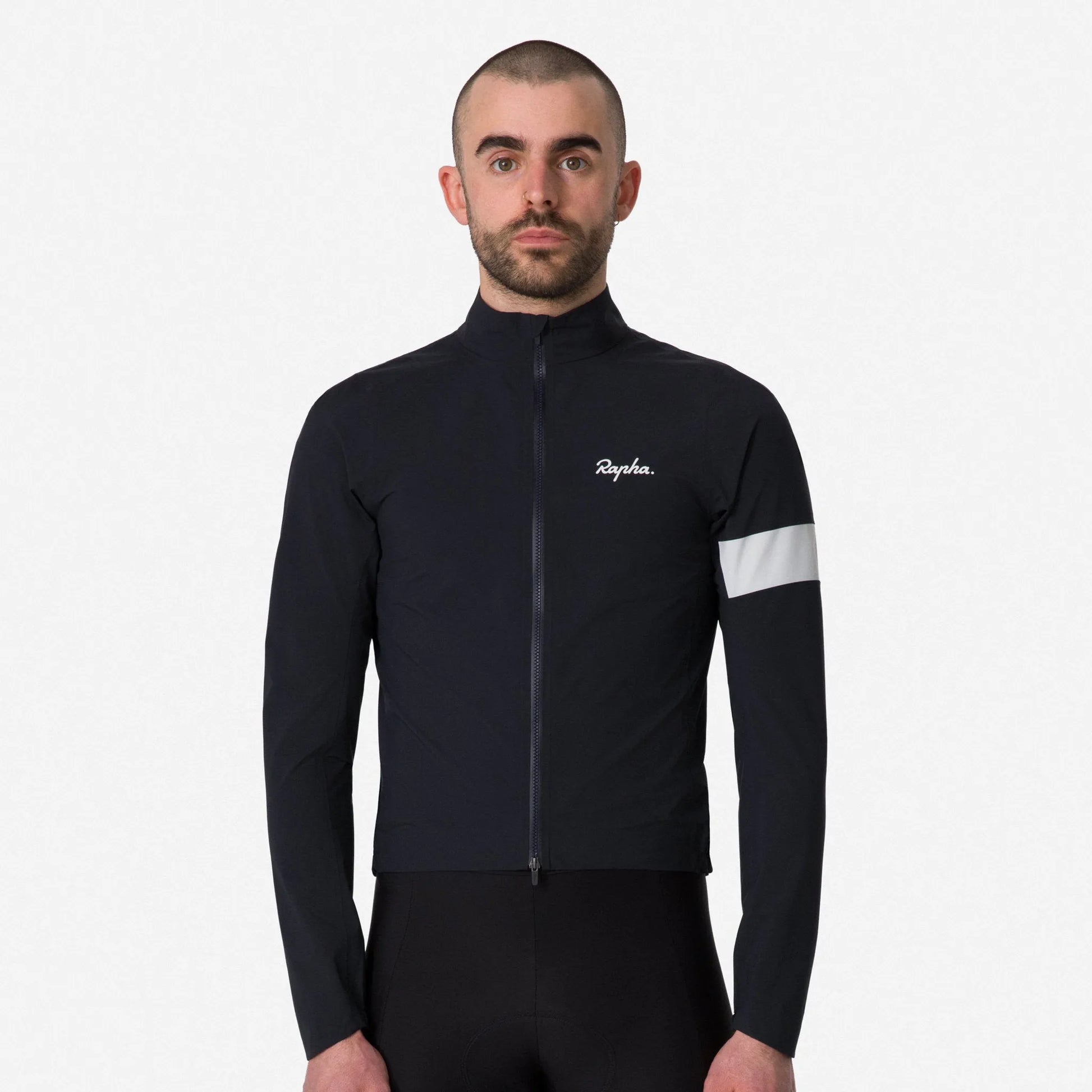 RAPHA Core Rain Jacket Pertex - Black