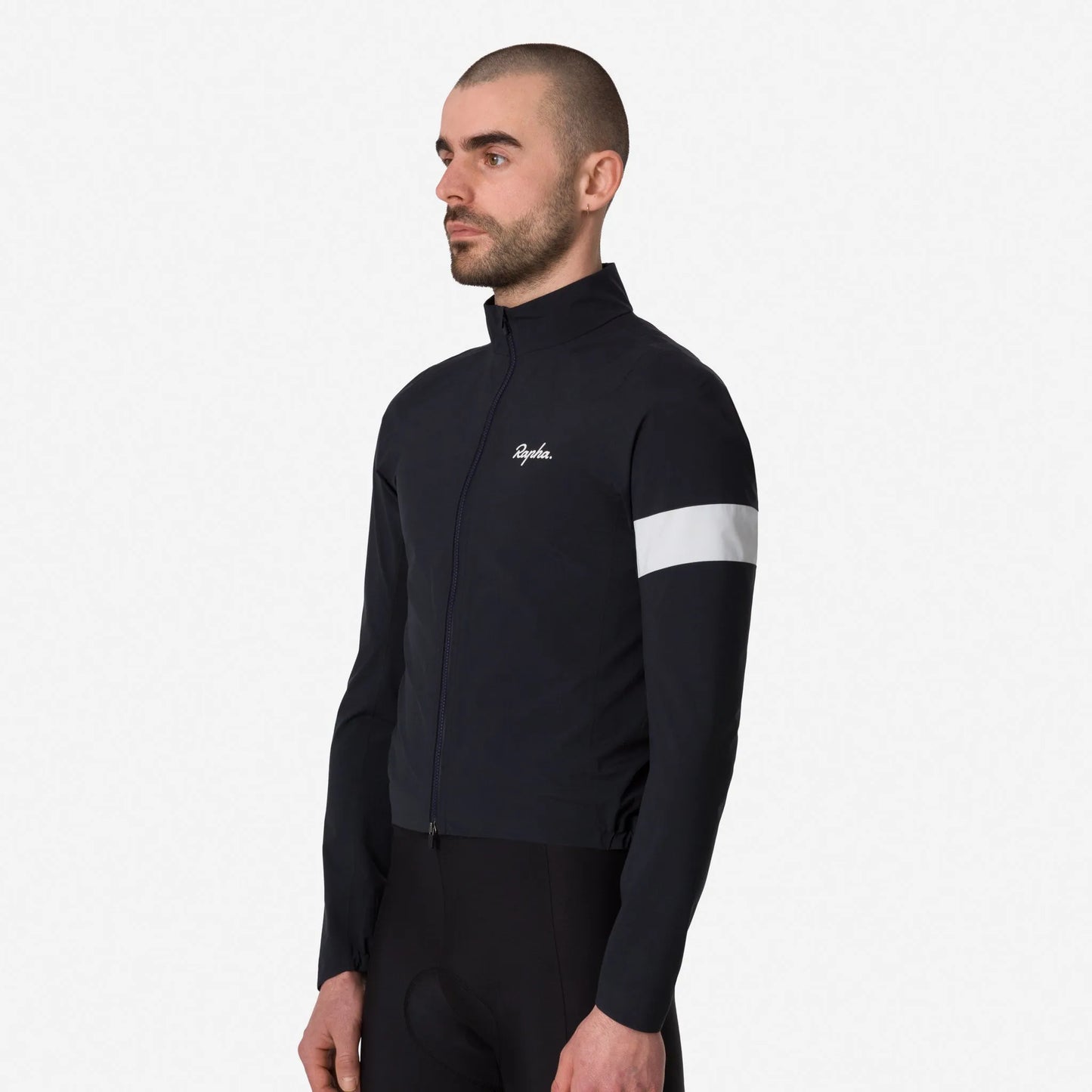RAPHA Core Rain Jacket Pertex - Black