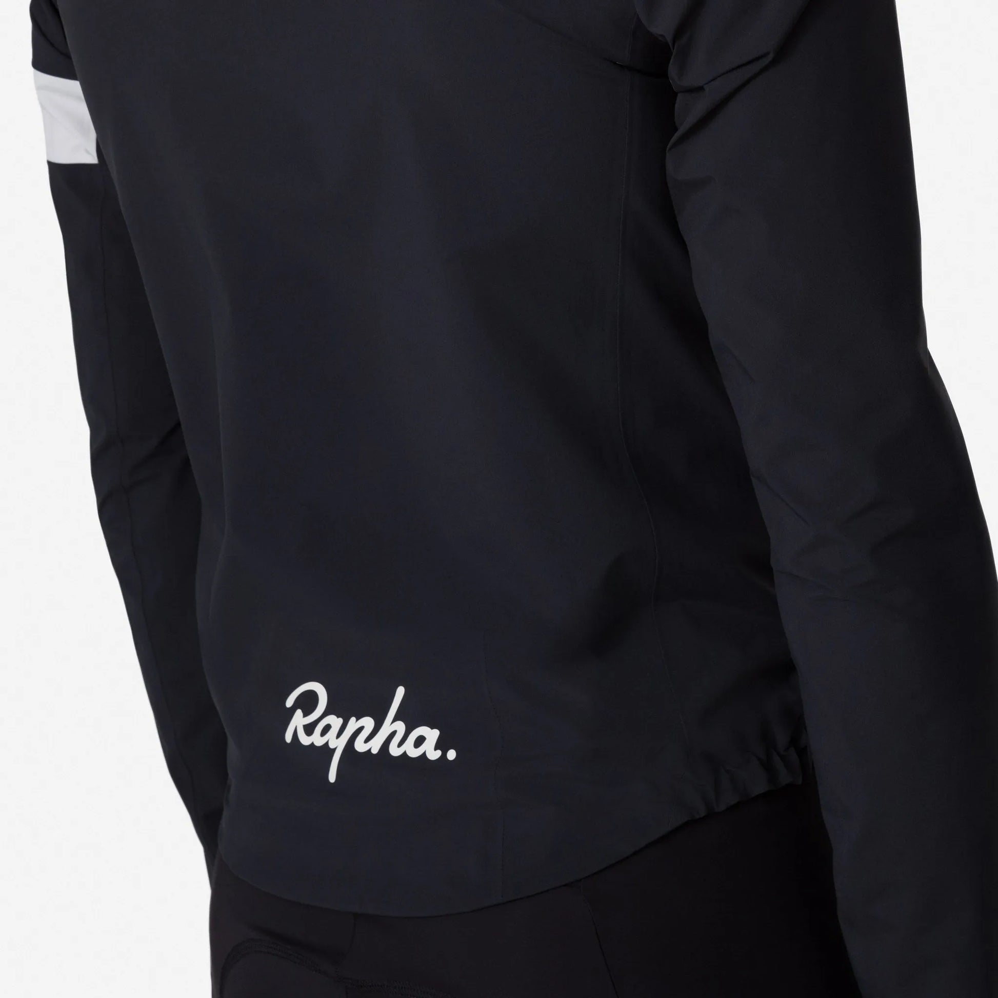 RAPHA Core Rain Jacket Pertex - Black