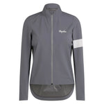 RAPHA Core Rain Women Jacket III - QSW Grey/White